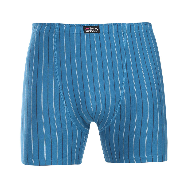 Pánské boxerky Gino zelené (74167) XL, trenky / trenýrky