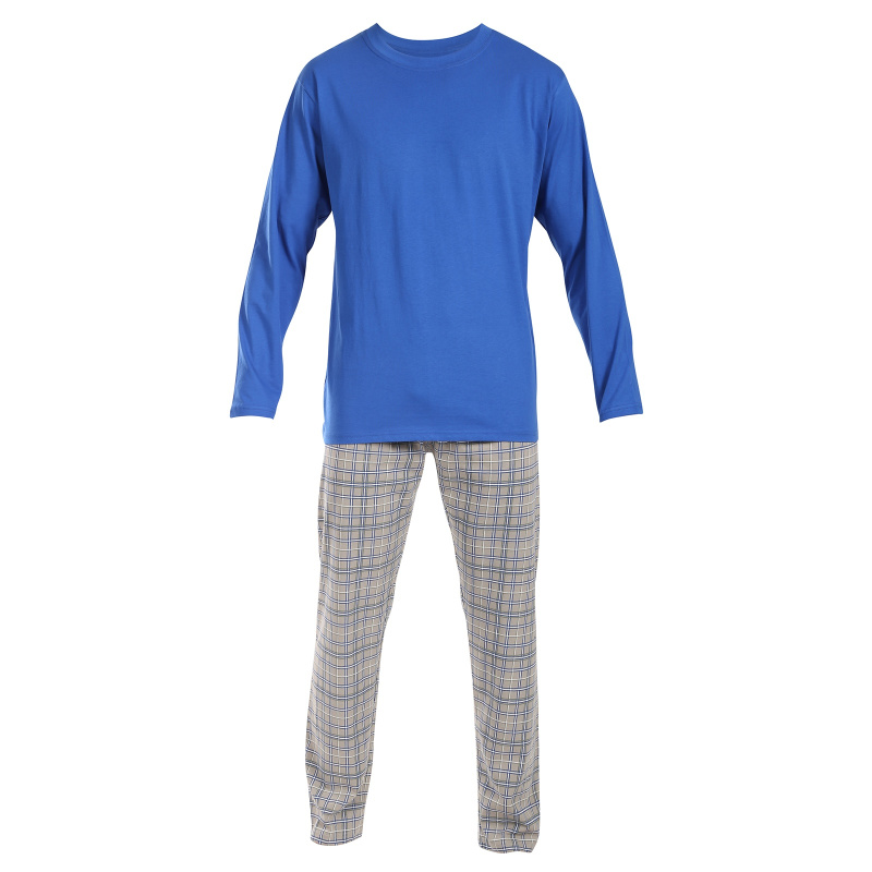 Pánské pyžamo Gino vícebarevné (79173-DBMMxG) XL