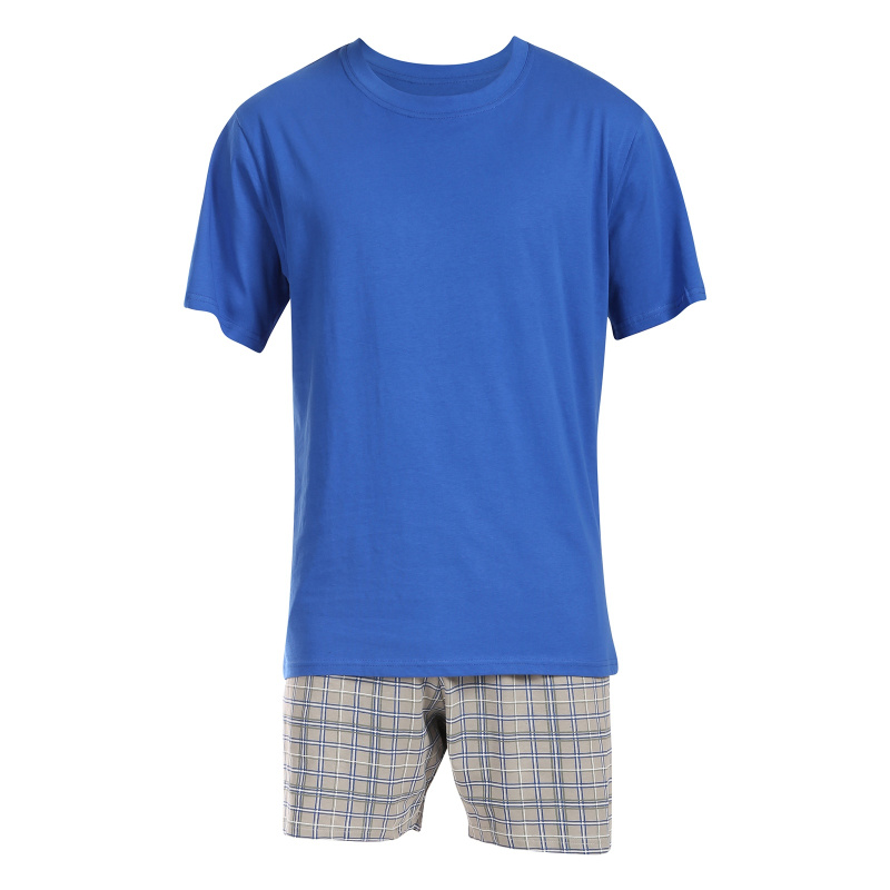 Pánské pyžamo Gino vícebarevné (79168-DBMMxG) 3XL