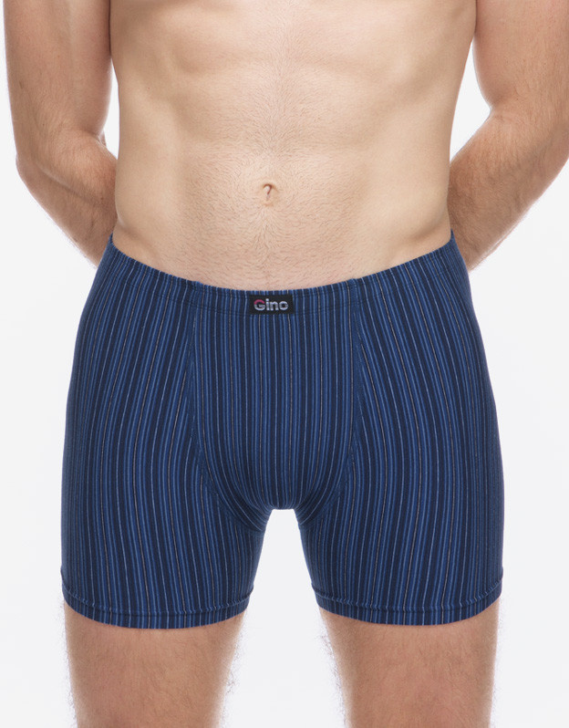 Pánské boxerky Gino vícebarevné (74183-DCMMBM) L, trenky / trenýrky