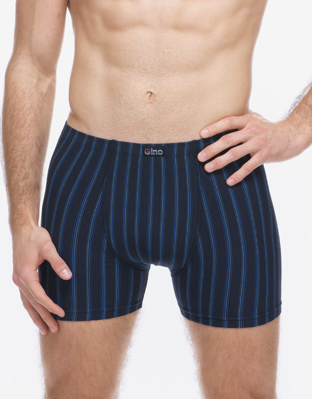 Pánské boxerky Gino vícebarevné (74178-DCMMBM) M, trenky / trenýrky