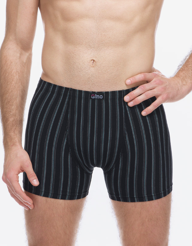 Pánské boxerky Gino vícebarevné (74178-MxCDMZ) S, trenky / trenýrky