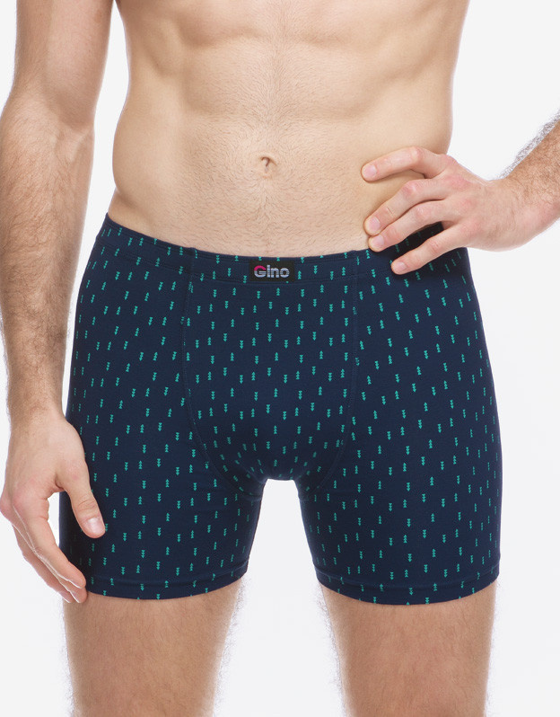 Pánské boxerky Gino vícebarevné (74181-DCMMMZ) S, trenky / trenýrky