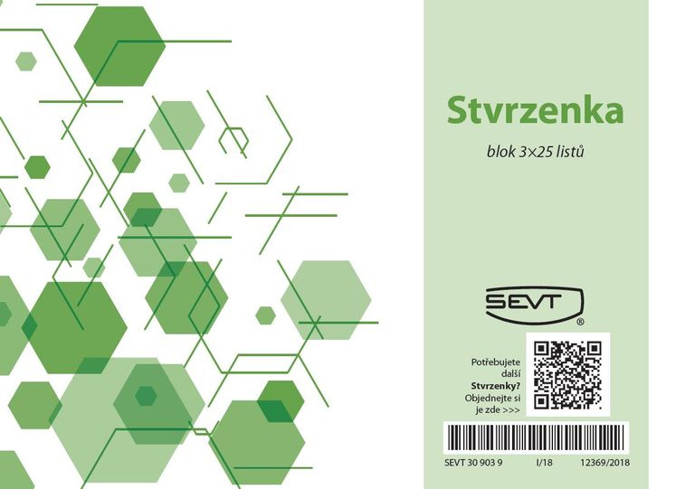 Stvrzenka