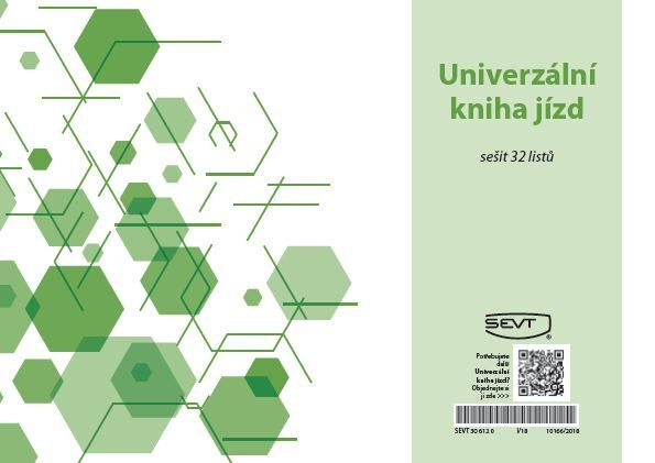 Univerzální kniha jízd