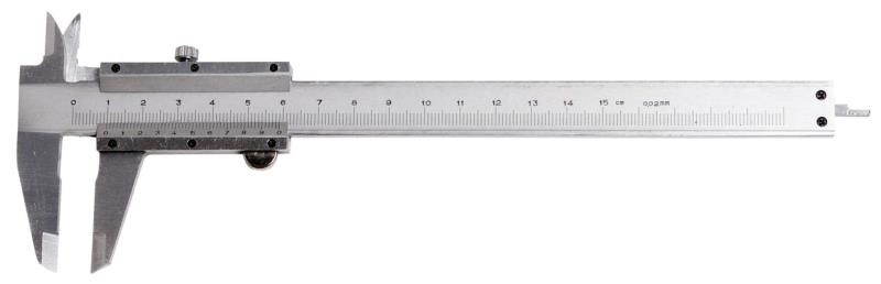 Měřidlo posuvné se šroubkem 150 mm