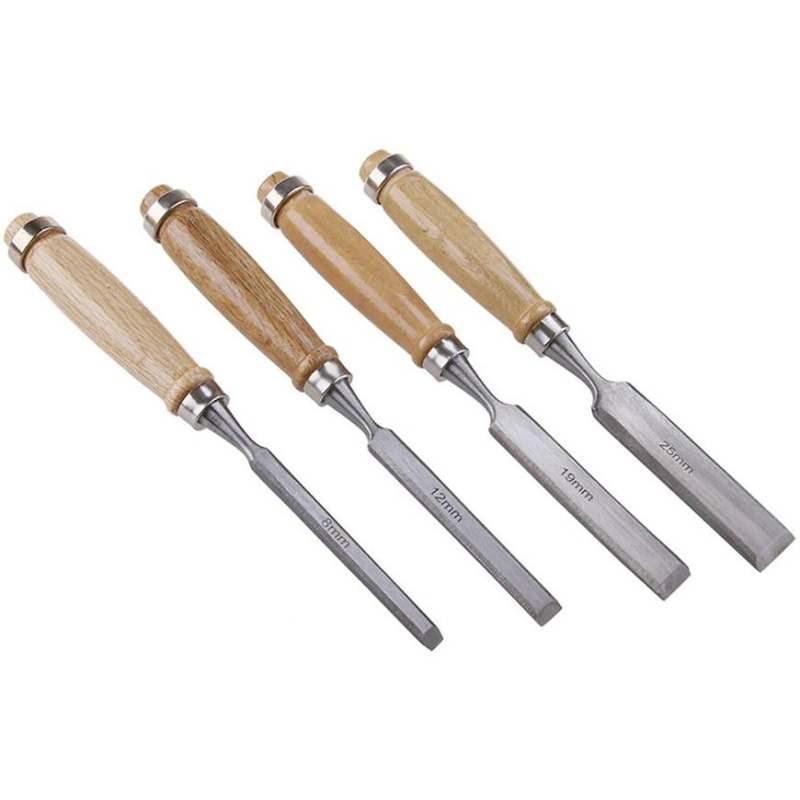 Dláta 8/12/19/25 mm