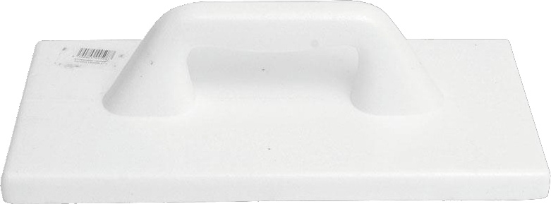 Hladítko polystyrenové PR 140×280 mm