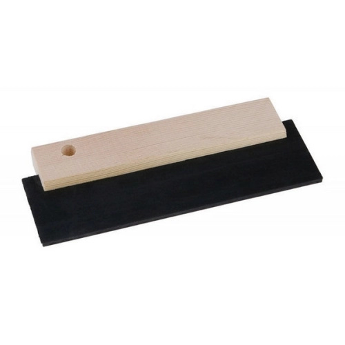 Stěrka s tvrzenou gumou 180 mm