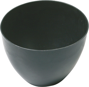 Miska na sádru vysoká