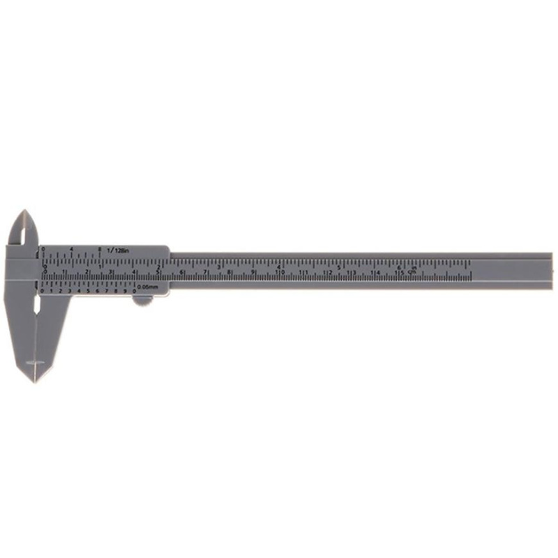 Měřidlo posuvné plast 150/0,1mm 