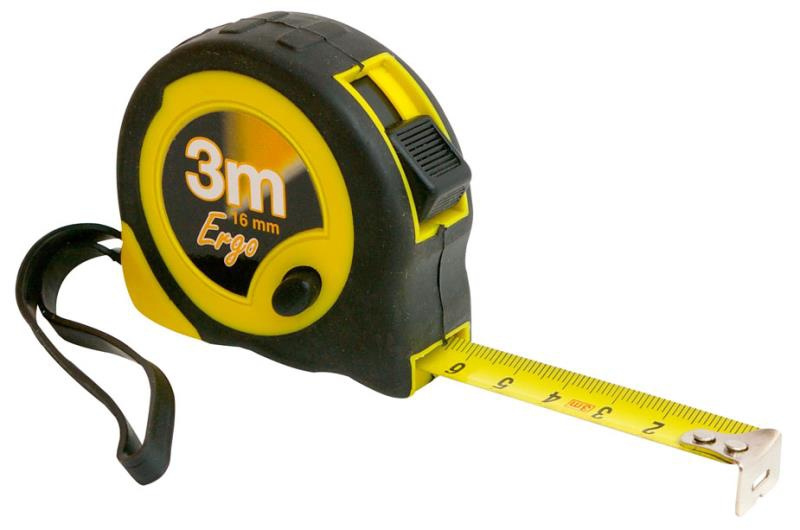 Metr svinovací Ergo 2 m/16 mm