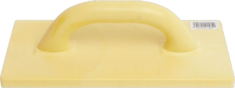 Hladítko polyuretanové PUR PR 140×280 mm