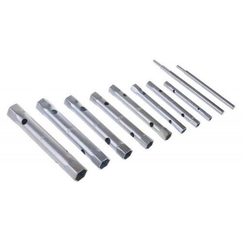 Klíče trubkové 6–22 mm 8 ks