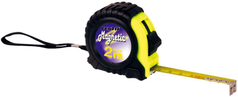 Metr svinovací Magnetic 2 m/16 mm