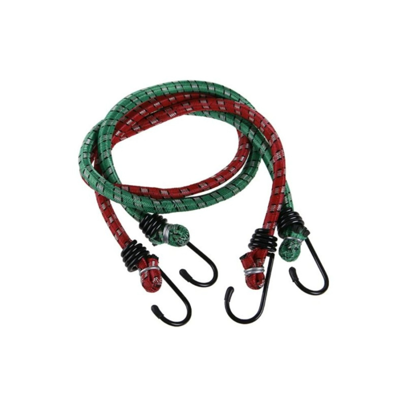 Gumy upínací 10 mm × 1 000 mm 2 ks