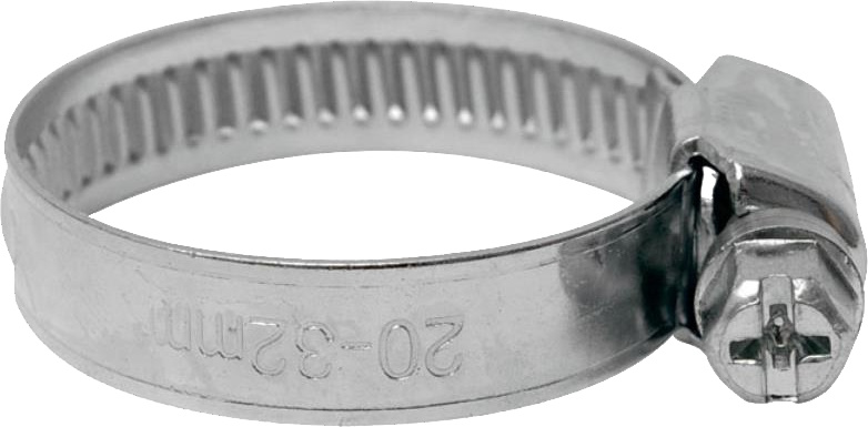 Spona hadicová 100–120 mm