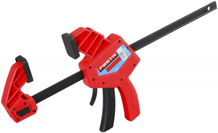 Svěrka Festa Quick Grip 450 mm