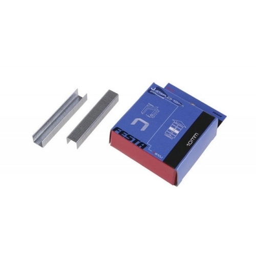 Spony Festa Extra 53 10,6×10×1,2 mm 1 000 ks