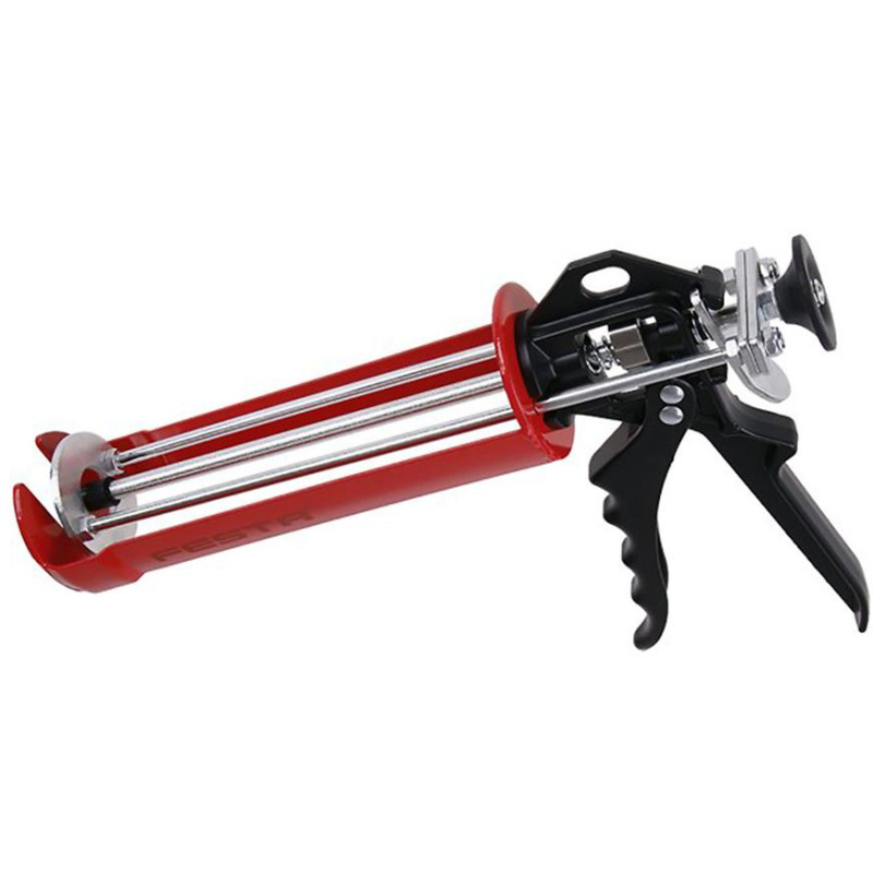 Pistole vytlačovací na chemické kotvy