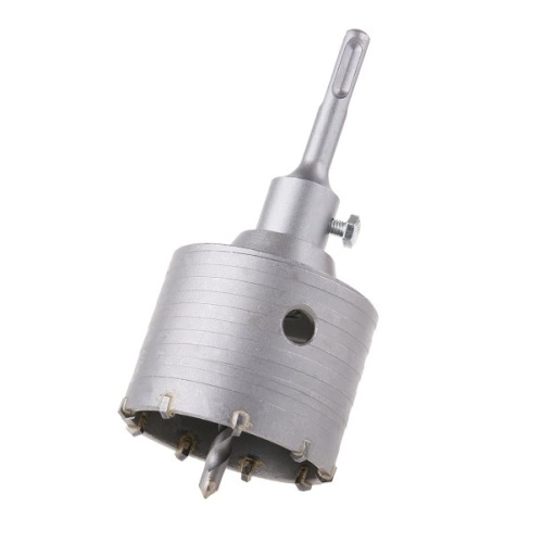 Korunka vykružovací SDS plus 73 mm