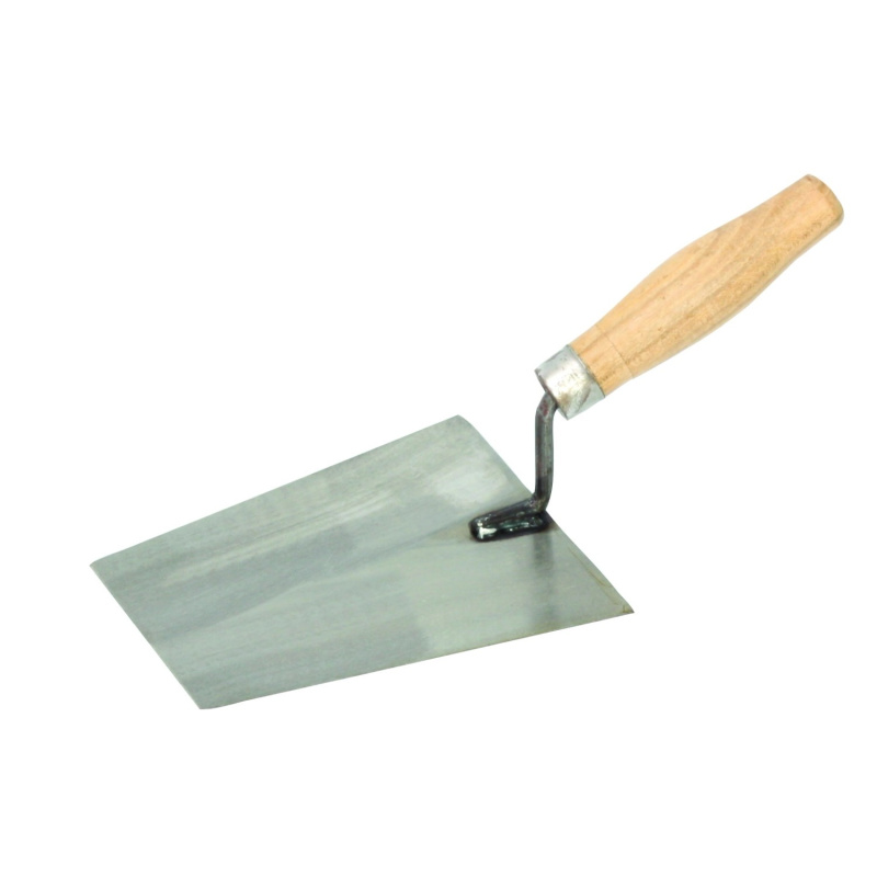 Lžíce zednická broušená DR 130×160 mm