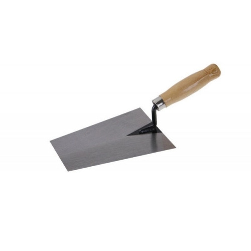 Lžíce zednická broušená DR 130×160 mm