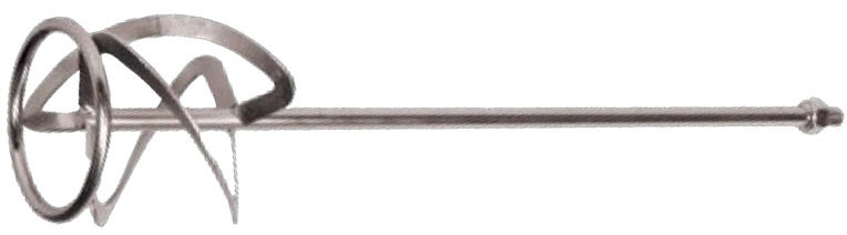 Metla na plastické směsi Festa M14 140 mm