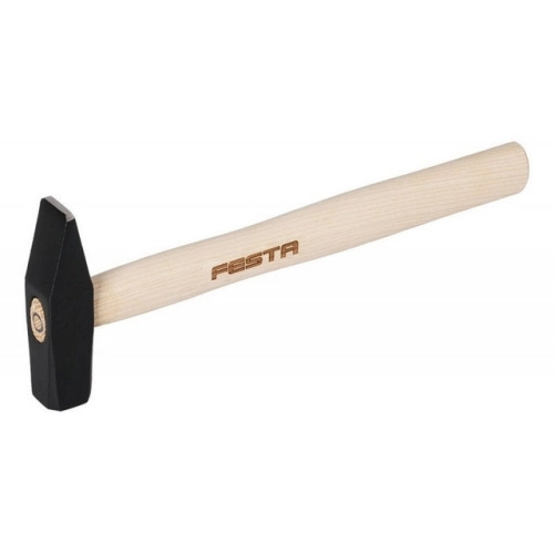 Kladivo zámečnické, různá hmotnost, jasanová rukojeť - FESTA Délka: 330 mm, Hmotnost: 600 g