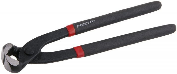 Kleště rabitové Festa 220 mm