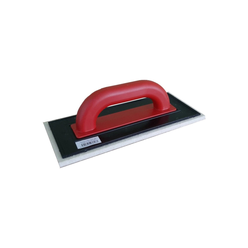 Den Braven Hladítko plastové s bílou plstí 28 x 14 cm