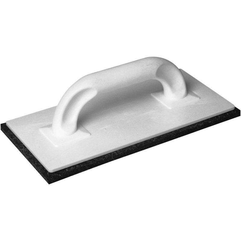 Den Braven Hladítko plastové s černou plstí