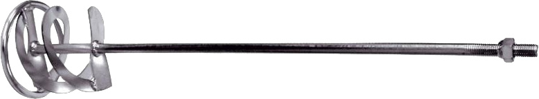Metla na plastické směsi Festa M14 90 mm