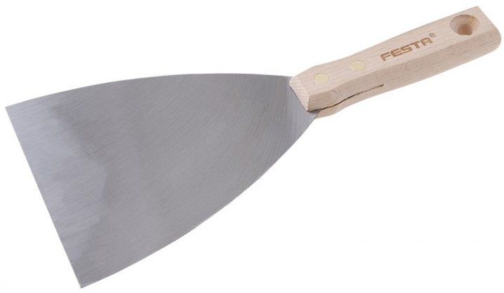 Špachtle Festa DR 140 mm