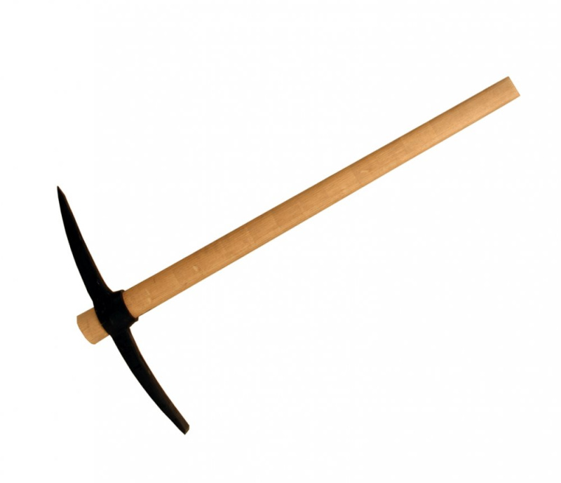 Krumpáč s násadou