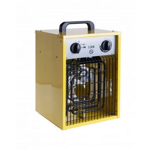 MAGG Přímotop - elektrické topidlo 3300 W, přenosné