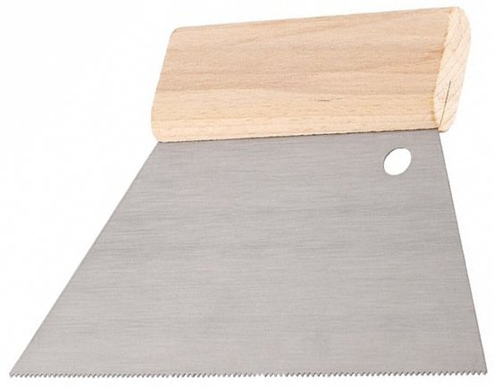 Stěrka na lepidla A1 180 mm