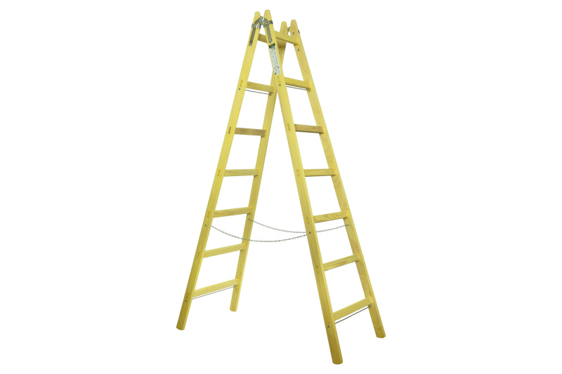 Štafle dřevěné Profi 7 příček