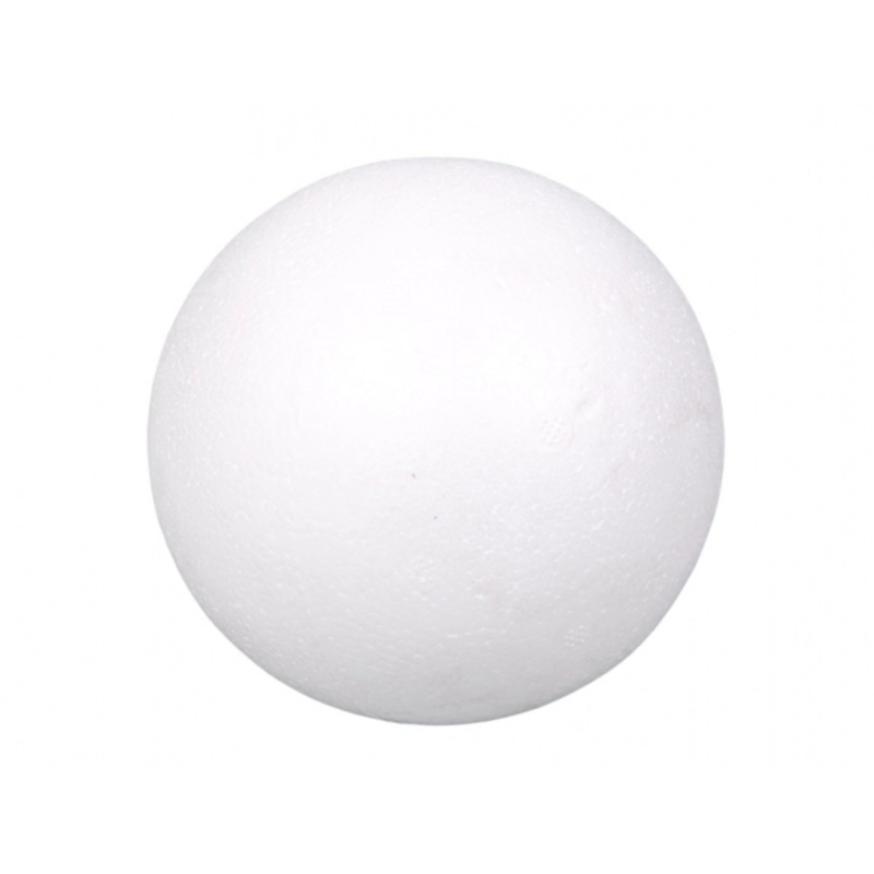 Nohel Garden Aranžovací polystyrenová koule pr. 8 cm