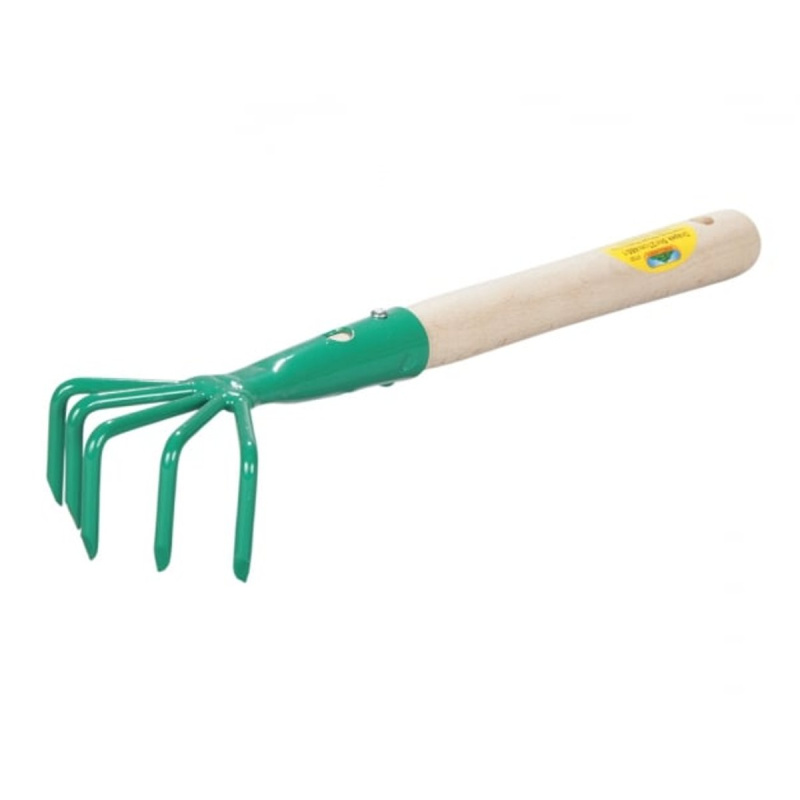 Drápek 5 hrotů s násadou 27 cm