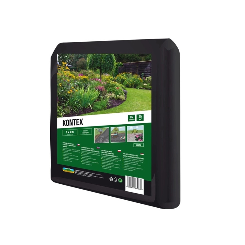 Textilie mulčovací černá 3,2 x 10 m