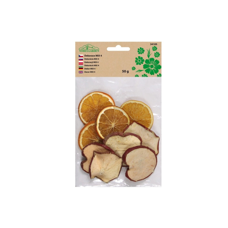 Nohel Garden Dekorace Mix 4, 50 g