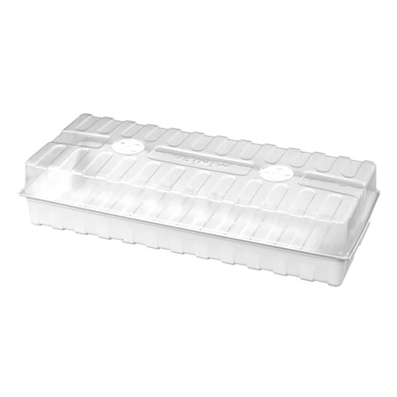 Minipařeniště s ventilací 47 x 20 x 10 cm