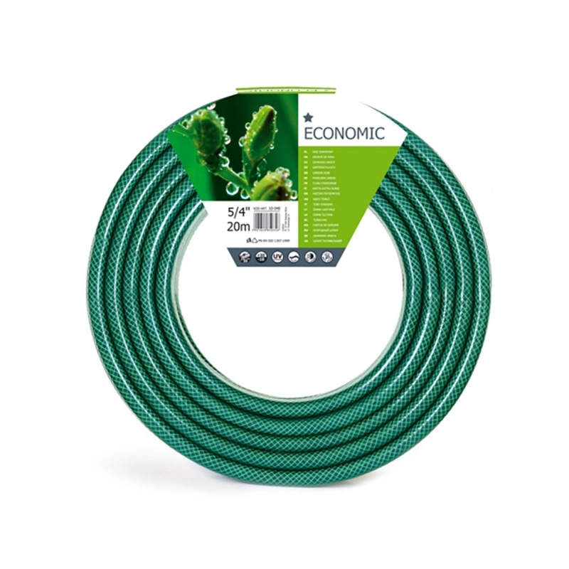 Cellfast Zahradní hadice ECONOMIC 5/4", 20 m