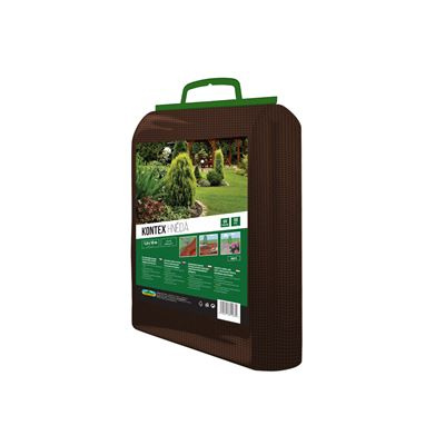 NOHEL-GARDEN Textilie mulčovací 45g 1,6 x 10 m hnědá 1 ks
