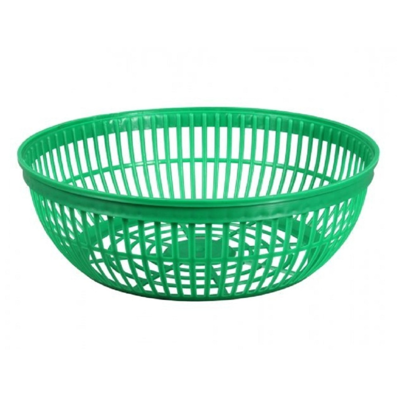 Nohel Garden Košík na cibuloviny zelený, 25 cm