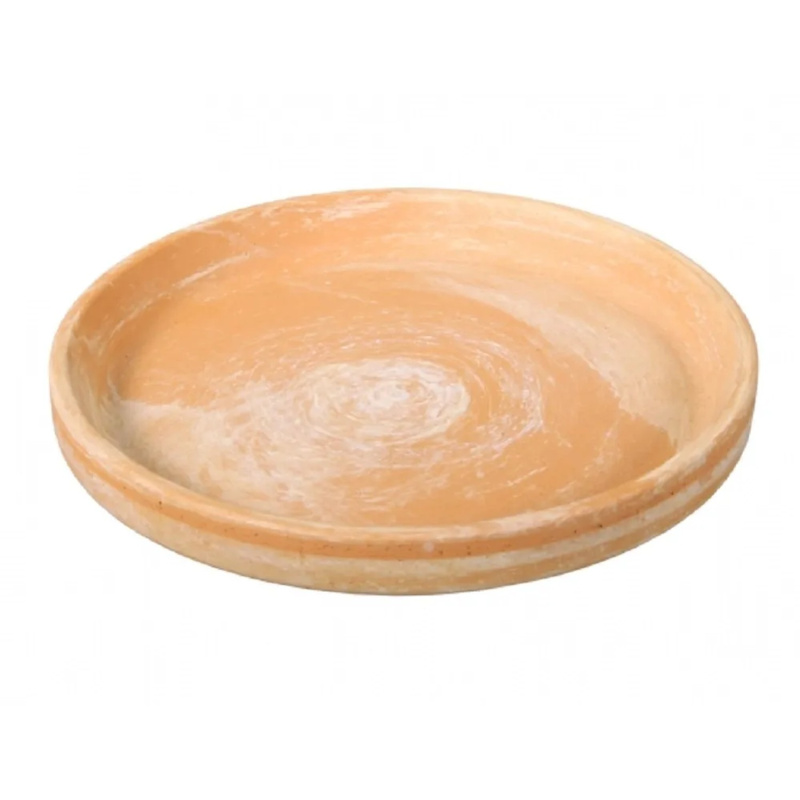 Podmiska EVITA MARMOR impregnovaná béžový melír pr. 24 cm