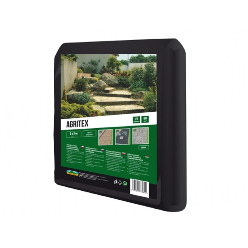 NOHEL GARDEN Tkaná mulčovací textilie AGRITEX 2 x 5 m