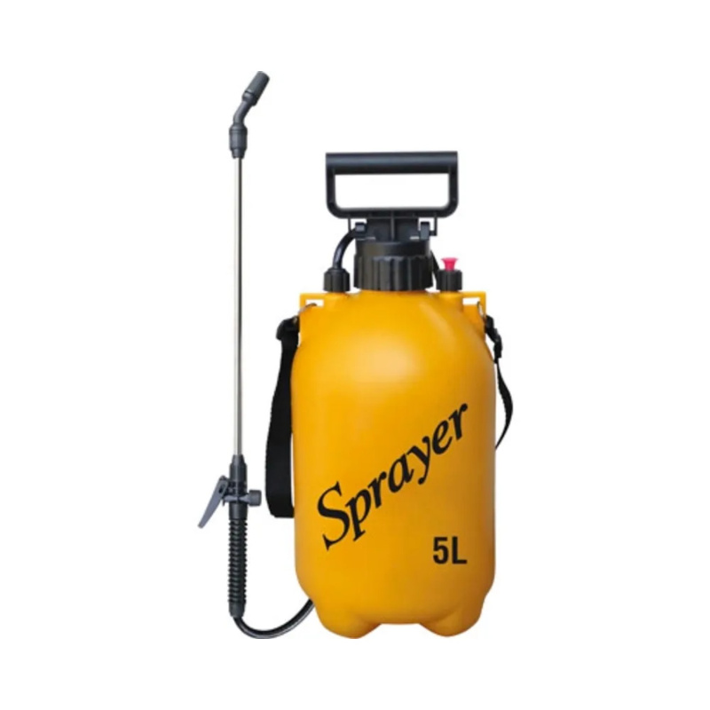NOHEL GARDEN Set postřikovačů s kovovým nástavcem 36 cm, 5 l + 1,5 l ZDARMA