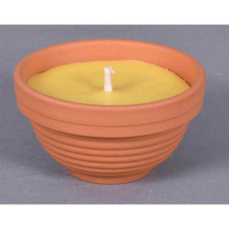 Svíce Citronella Flower 92200TE